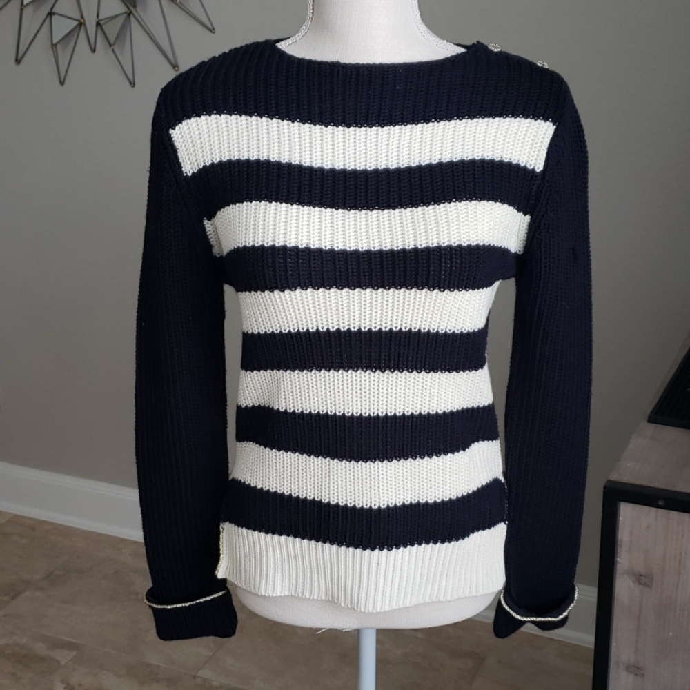 Zara Girls Knitted Sweater
